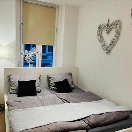 Apartment Moderne Am Stadtwald Von *