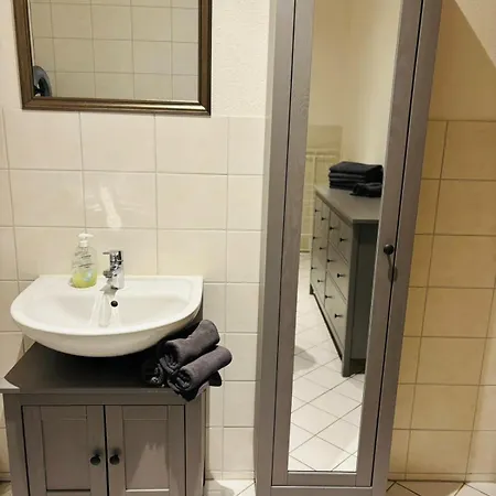 Lejlighed Moderne Am Stadtwald Von Plauen