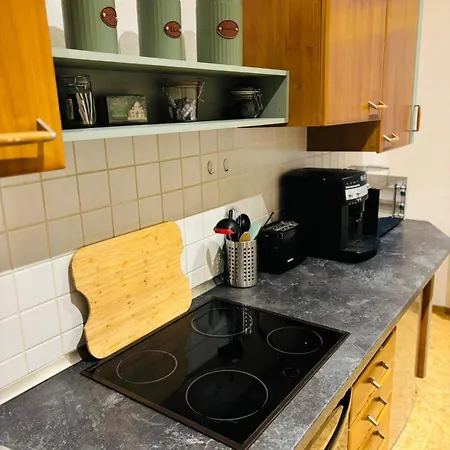 Lejlighed Moderne Am Stadtwald Von