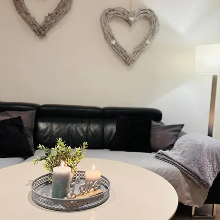 Apartment Moderne Am Stadtwald Von