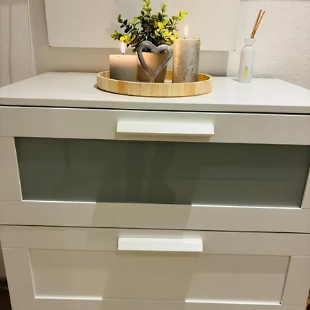 Apartment Moderne Am Stadtwald Von *