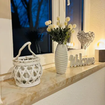 Moderne Am Stadtwald Von Apartment Plauen