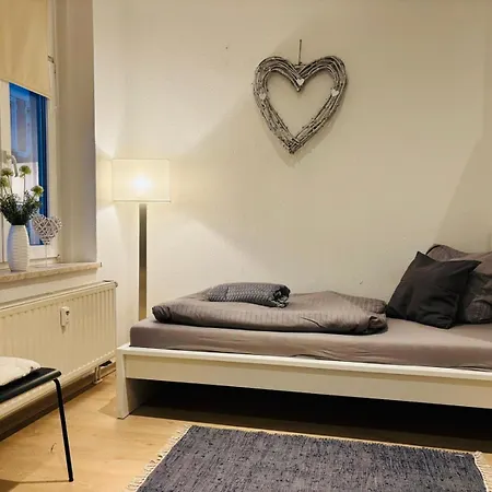 Moderne Am Stadtwald Von Plauen