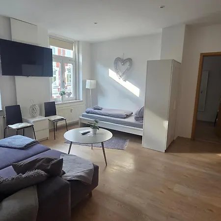 Moderne Am Stadtwald Von * Plauen